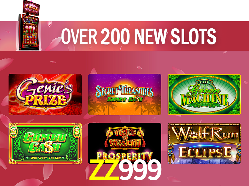 Descubra o Mundo do Cassino Online com ZZ999